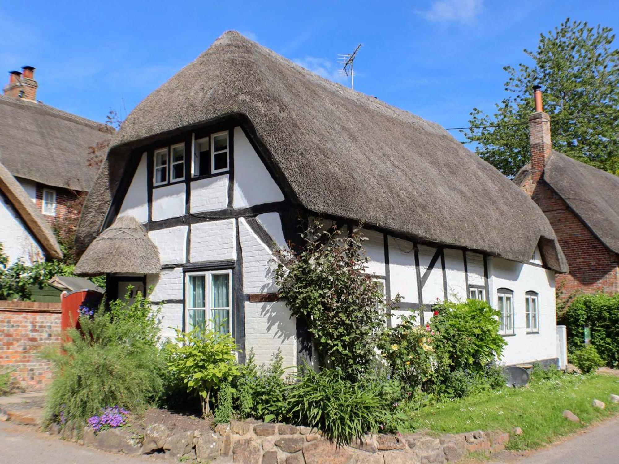 Mortimer Cottage Wootton Rivers Exterior foto