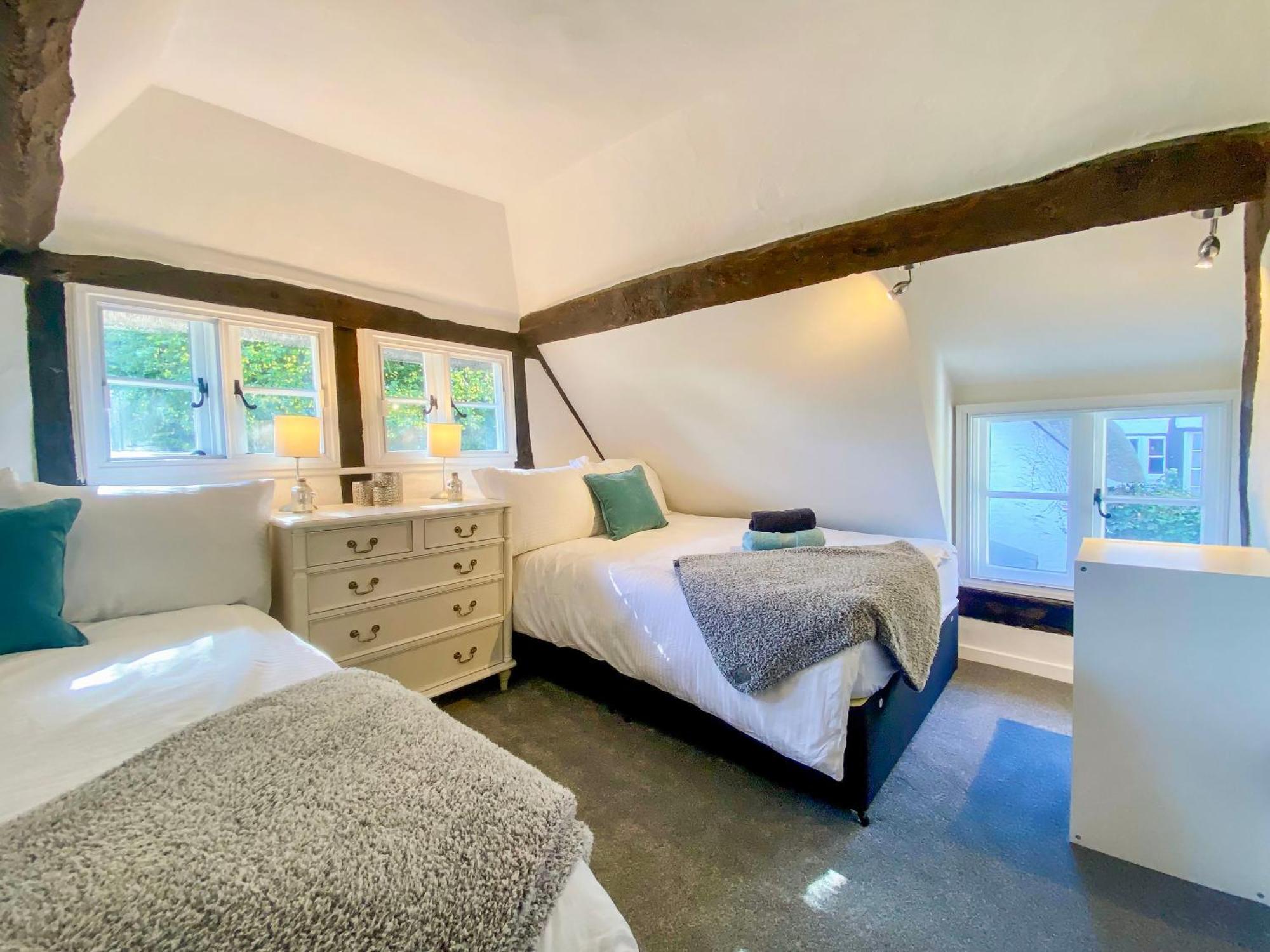 Mortimer Cottage Wootton Rivers Exterior foto