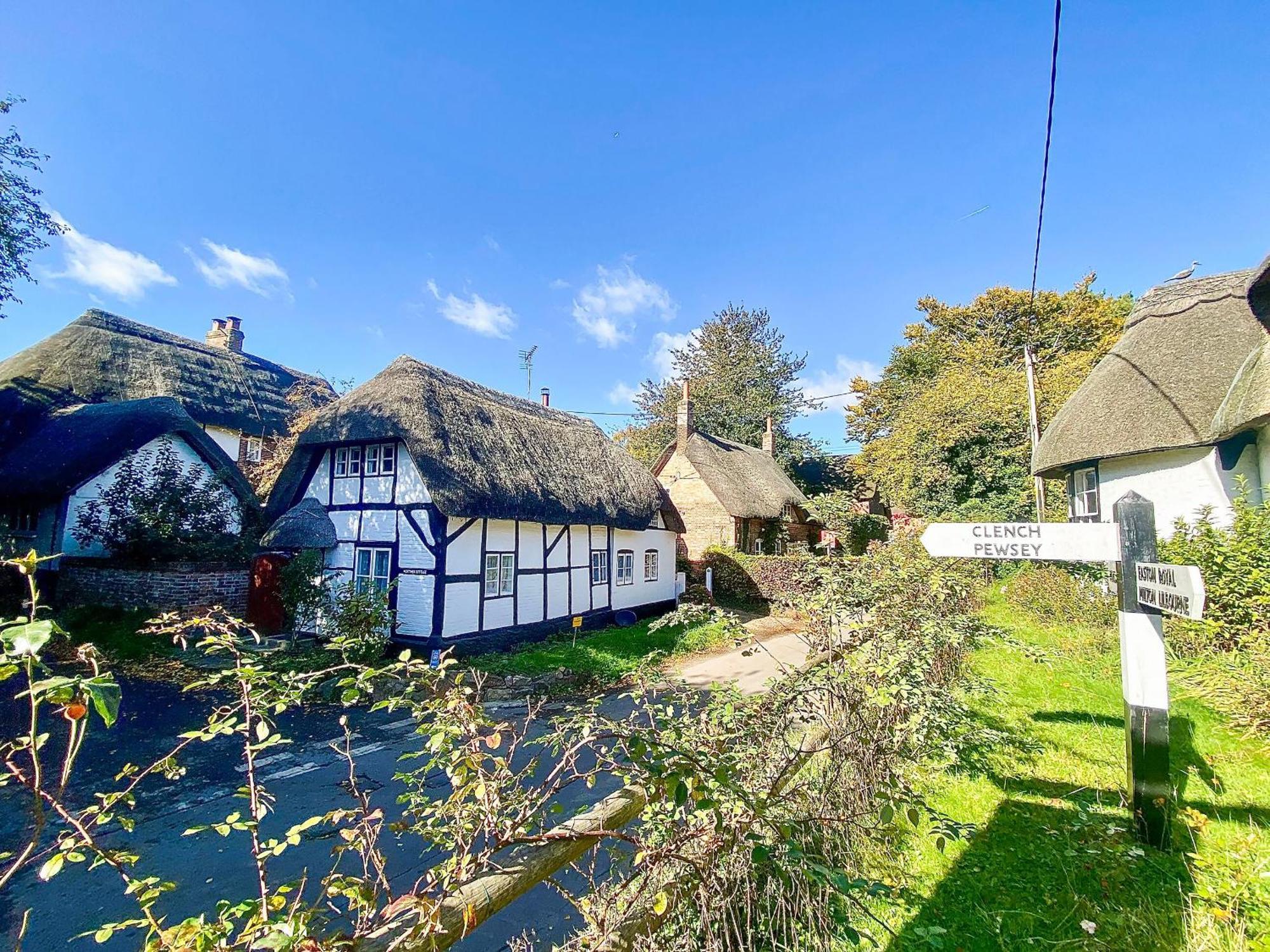 Mortimer Cottage Wootton Rivers Exterior foto