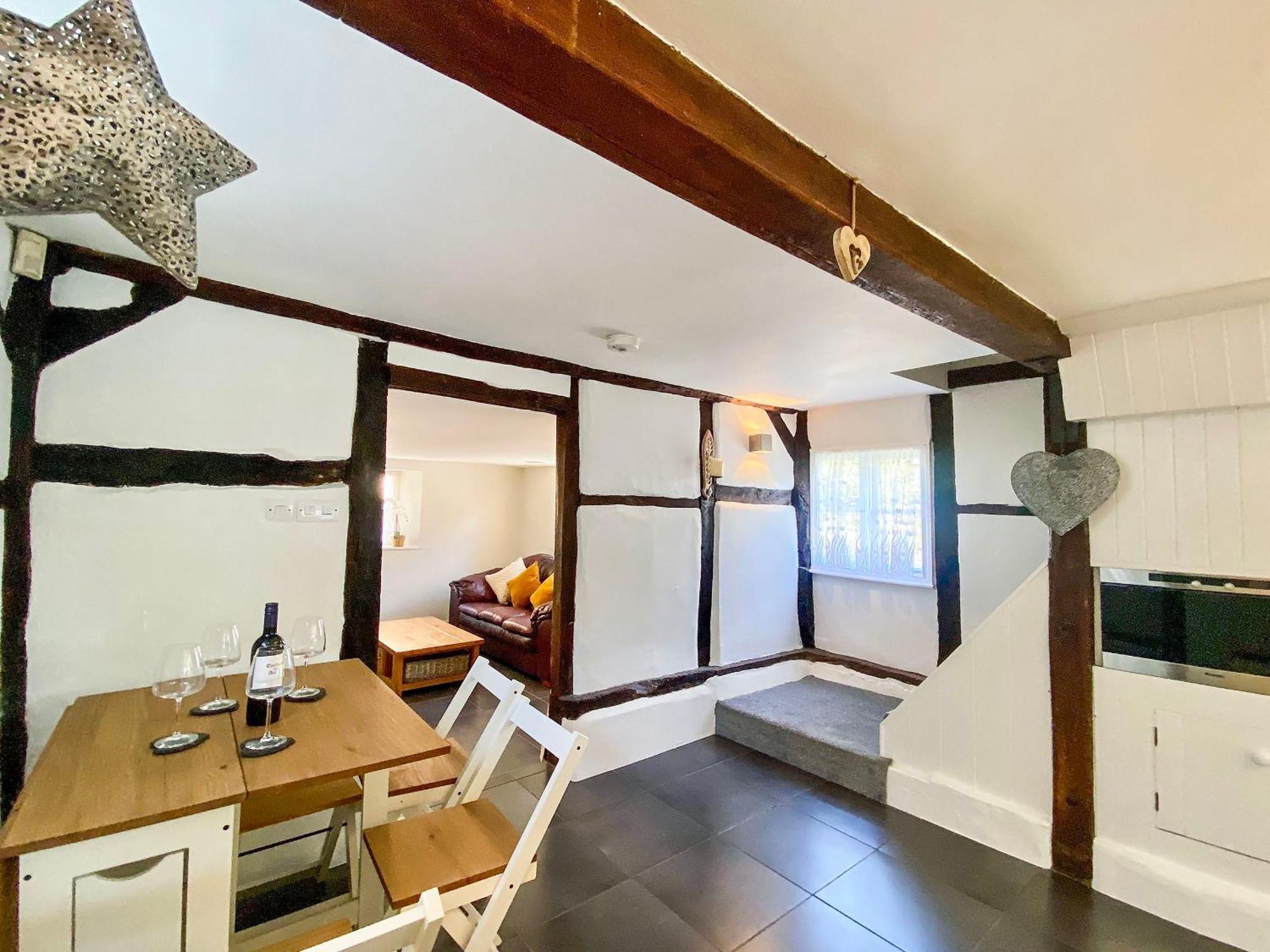 Mortimer Cottage Wootton Rivers Exterior foto